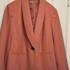 Women's Coral Blazer
